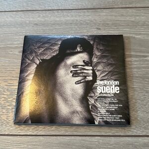 The London Suede Autofiction Britpop CD